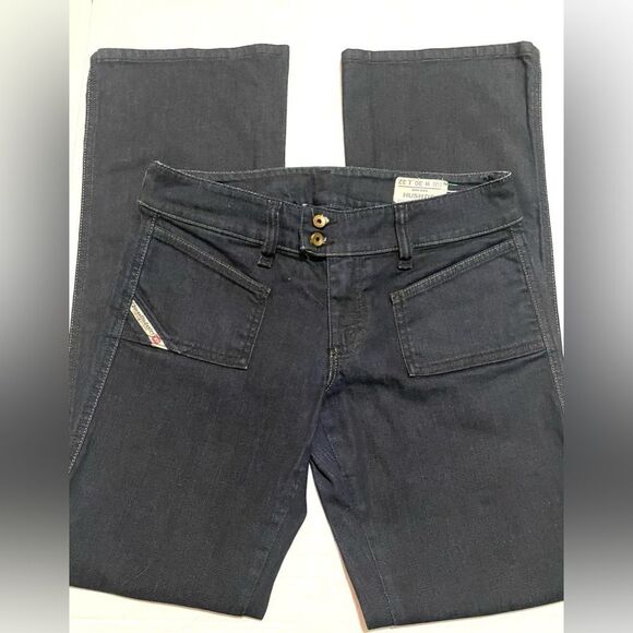 Diesel Industry Denim Jeans - Picture 2 of 5